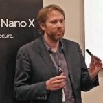 Vidéo : Eric Larchevêque présente le Ledger NanoX
