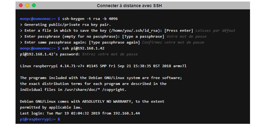 Installer un nœud Lightning Network
