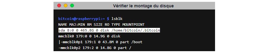 Installer un nœud Lightning Network