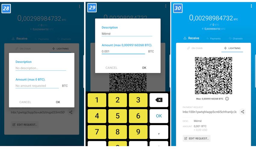 Tutoriel Eclair Mobile