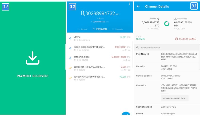 Tutoriel Eclair Mobile