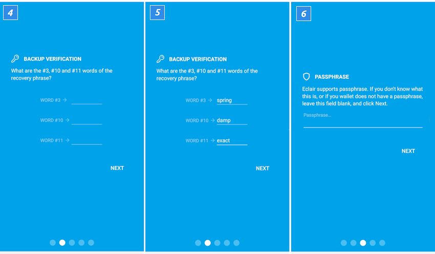 Tutoriel Eclair Mobile