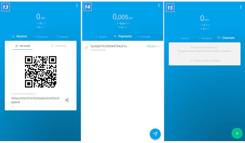 Tutoriel Eclair Mobile