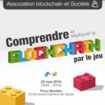 Nantes : Comprendre la blockchain par le jeu