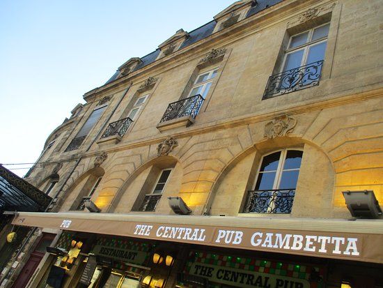 bordeaux pub