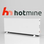 Un convecteur électrique qui produit des bitcoins