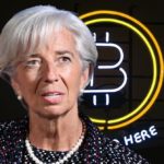 Face à la guerre en Ukraine, Christine Lagarde veut accélérer la mise en place d’une règlementation européenne des cryptomonnaies