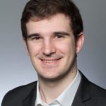 Alexandre Stachtchenko sur le plateau du 18h/20h de France Info