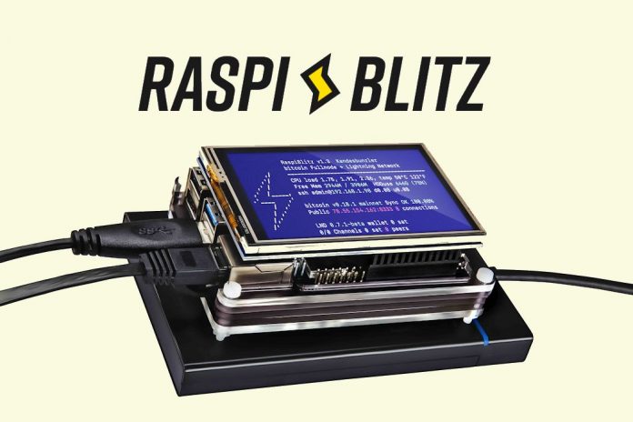 Raspi Blitz