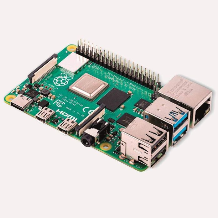 Raspberry pi 4
