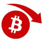 Le bitcoin en recul de 26% en une semaine