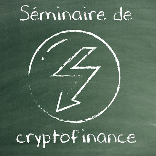séminaire de cryptofinance