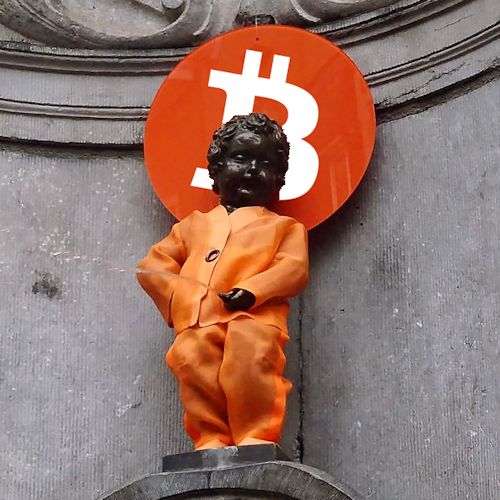 bitcoin Bruxelles