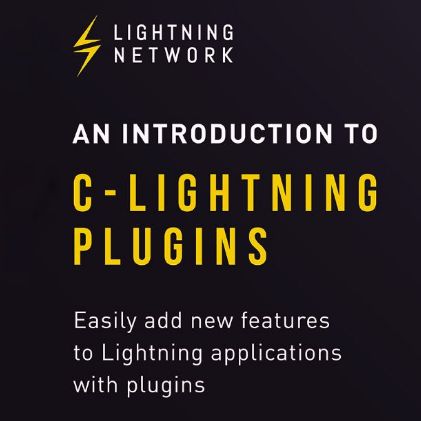 les plugins C-lightning
