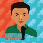 Block Interview : Entretien avec Karima Lachgar