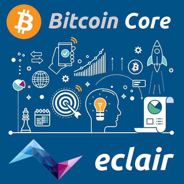 bitcoin core - eclair