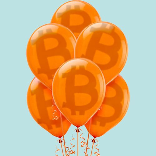 Bitcoin - hausse en vue