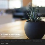 Céline Gasperini, Psychologue en ligne