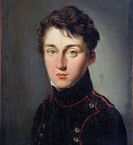 Sadi Carnot 1796-1832