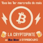 Strasbourg – CryptoPinte au Blue Moon