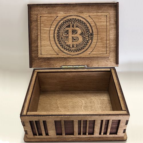 the crypto box