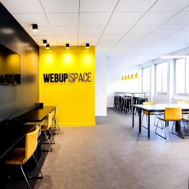 webup space