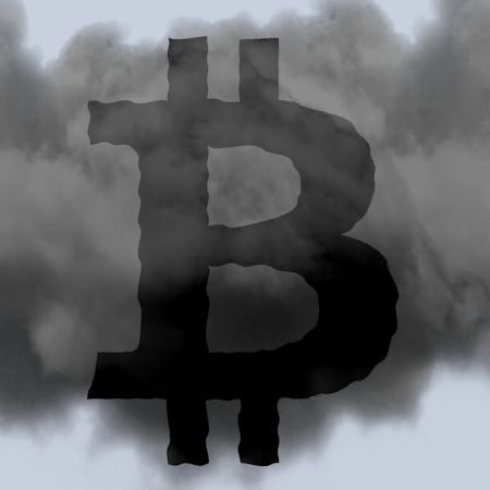 BITCOIN cata écologique, fin de la légende