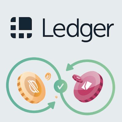 ledger swap