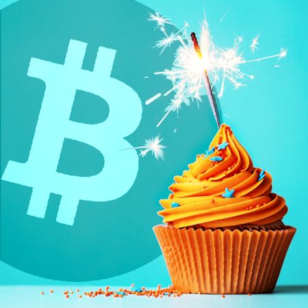 Anniversaire de Bitcoin