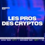 La première des « Pros des Cryptos », nouveau rendez-vous quotidien sur BFM Business