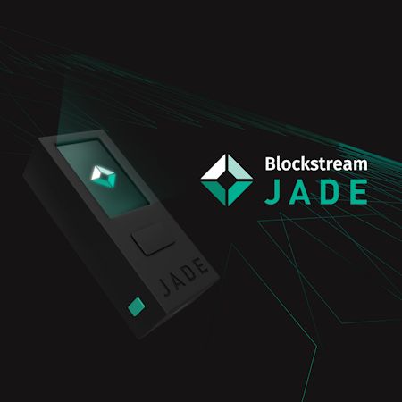 blockstream Jade
