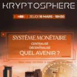 L’avenir du système monétaire : centralisé ou décentralisé ?