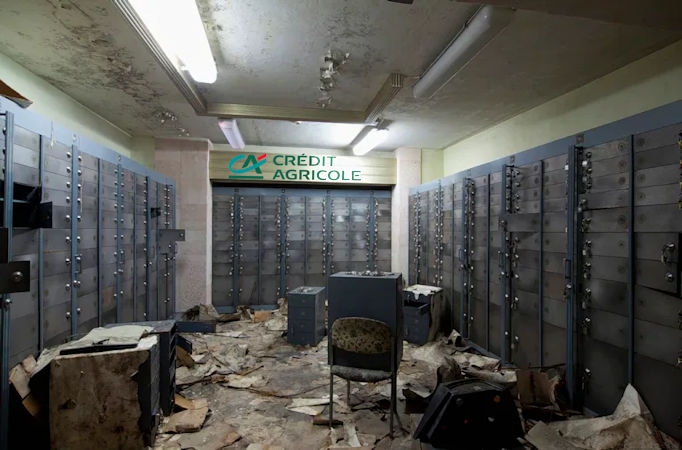 L’effondrement du cartel bancaire - histoire d’un aveuglement