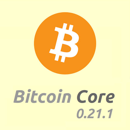 Bitcoin Core 0-21-1