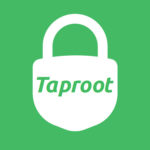 Taproot verrouillé