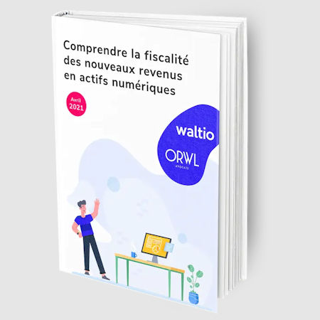 comprendre la fiscalité des actifs numériques