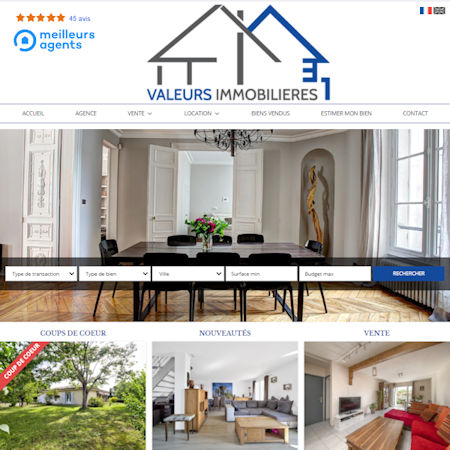 valeurs immobilières 31