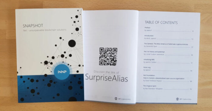 Faire des NFT artisanaux sur Bitcoin