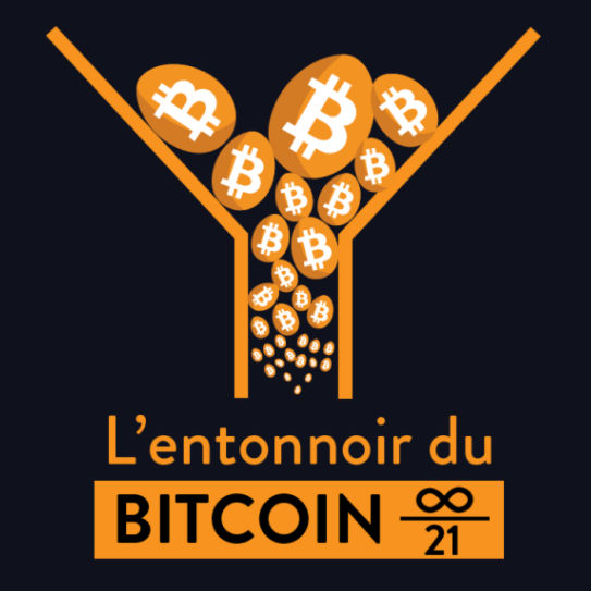 L'entonnoir du bitcoin