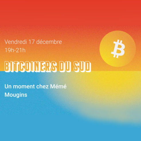 Bitcoiners du sud