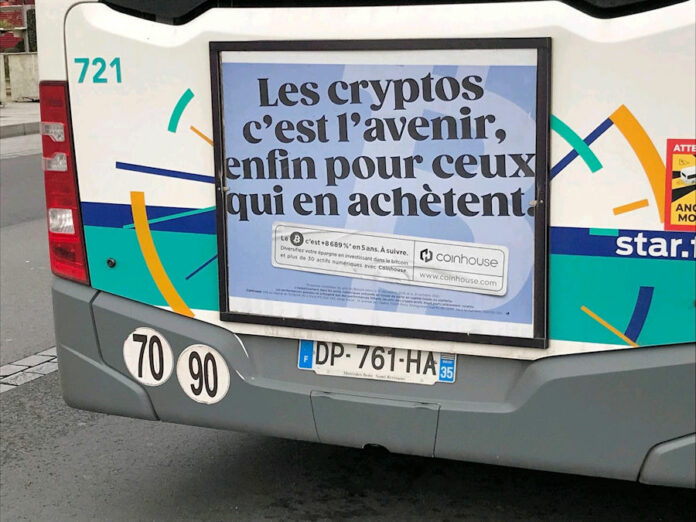 campagne Coinhouse 3