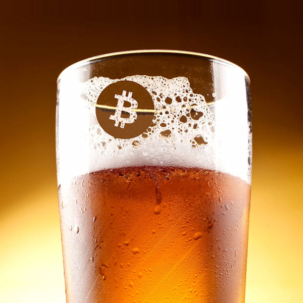 Bière Bitcoin