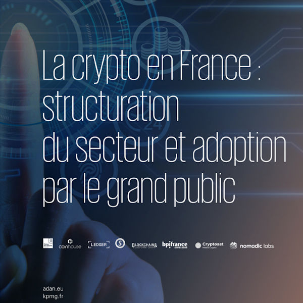 La crypto en France