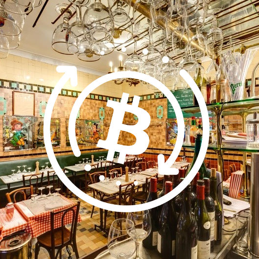 Bitcoin apéro à Lyon