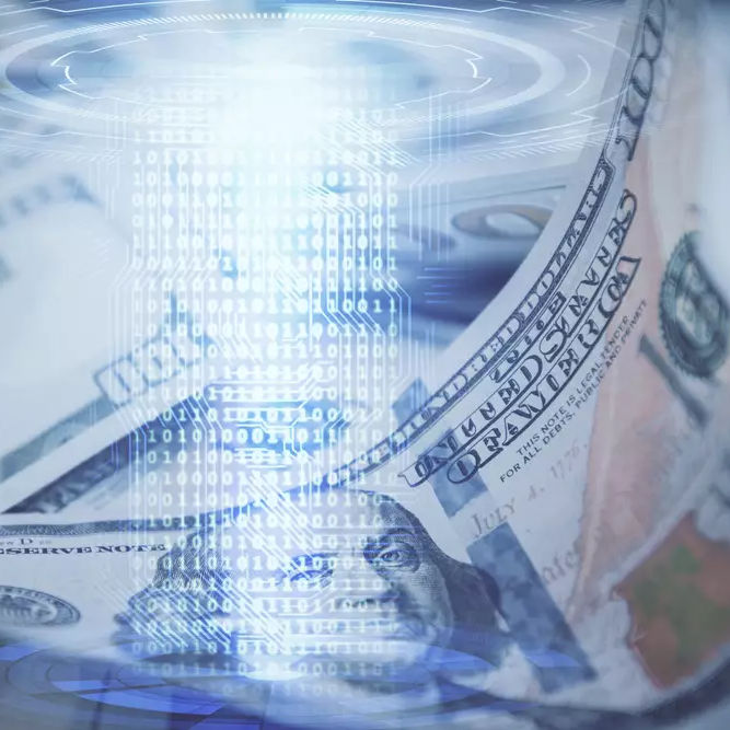 Dollar numérique de banque centrale