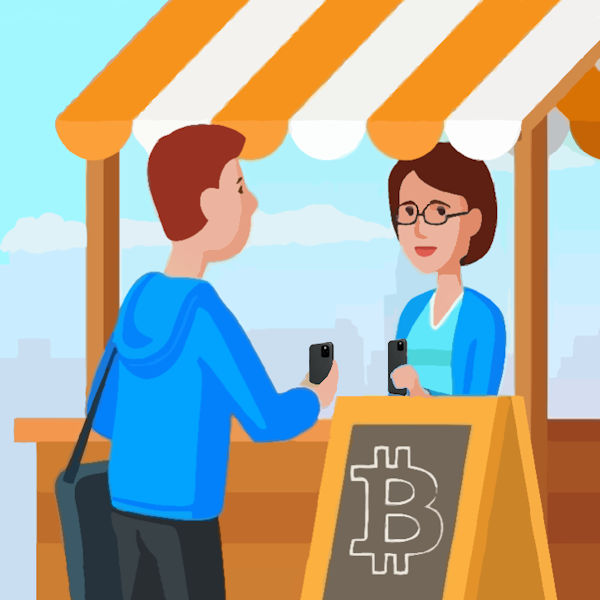 Accepter le bitcoin dans un Commerce