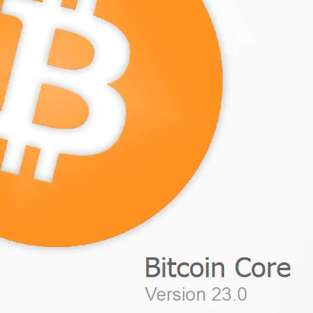 Bitcoin Core 23-0
