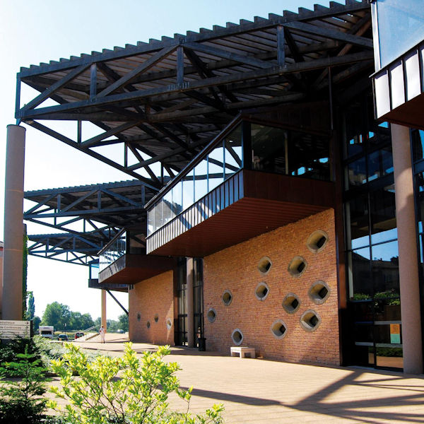 Médiathèque Mâcon