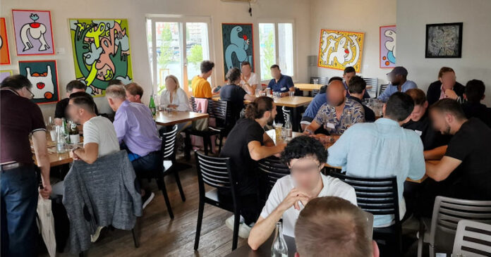 62e Repas du coin à Neuchatel