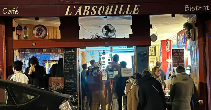 L'Arsouille